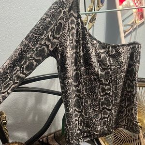 Brand new with no tag